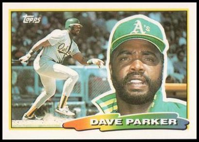 242 Dave Parker